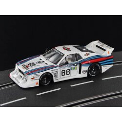 Lancia Beta Montecarlo Gr.5 Le Mans 1981 #66 Sideways sw54