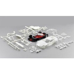Corvette C7R racing white Kit SC6152A