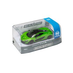 McLaren P1 limited edition 250pcs Scalextric C3756a