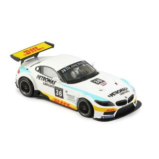 BMW Z4 Petronas GT3
