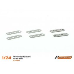 Distanzplatte f.SC8166  SC8166B Scaleauto