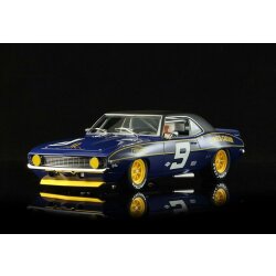 Chevrolet Camaro 1969 Trans Am Sunoco #9 BRM069