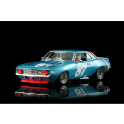 Chevrolet Camaro 1969 FLY NAVY #87 BRM072