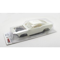 Ford Mustang 1969 White Kit Bausatz BRM078 BRM Slotcar
