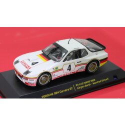 Porsche 924R Turbo Le Mans 1980 #4