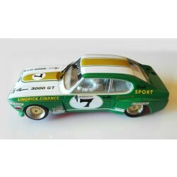 Ford Capri 2600 LV Brands Hatch 1973 #7 Chrono Series