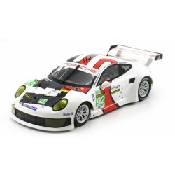 Porsche 991 RSR Le Mans 2013 #92  SC7048 Scaleauto