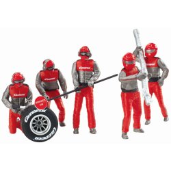 Figurensatz Mechaniker Carrera 21131