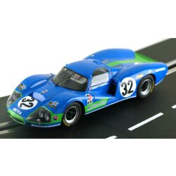 Matra 630 Le Mans 1968 #32 Le Mans Miniatures 132069