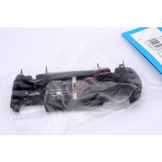 Chassis Corvette C6R Carrera Digital 132 + Evolution