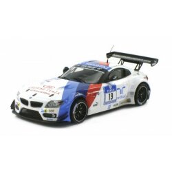 BMW Z4 N&uuml;rburgring 2013 24h #19 painted version in...