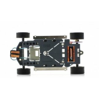 BMW Z4 Nürburgring 2013 24h #20 painted version in racing version with HS-chassis Scaleauto 1:24 Slotcar SC7062HS