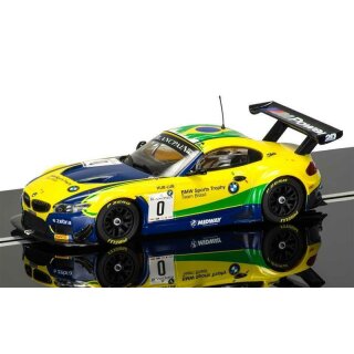 BMW Z4 GT3 Blancpain 2015 limited 60 years Scalextric