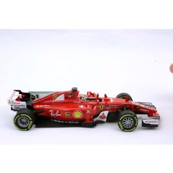 27575 Carrera Evolution F1 Ferrari SF70H    'S.Vettel  ' No 5 Neu 