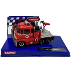 Carrera First Responder Fire Truck Carrera Digital 30861