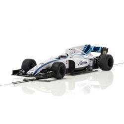 Williams FW40 Car - 2017 Scalextric C3955