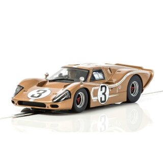 Ford GT MKIV - Le Mans 24Hrs 1967 Scalextric c3951
