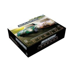 Legends Jaguar E-type 1963 International Trophy Twin Pack...