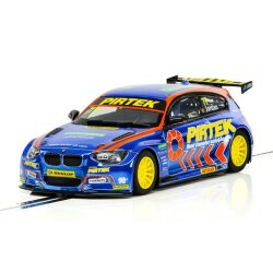 BMW Series 1 NGTC - BTCC 2017 Andy Jordan  Scalextric C3914