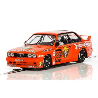 BMW M3 E30 - Nurburgring 1988 Jägermeister Scalextric C3899