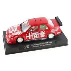 Alfa Romeo 155 V6 TI DTM Donington 1995 #14  SICA35C