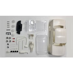 Body Renault R8 Gordini BRS-401R