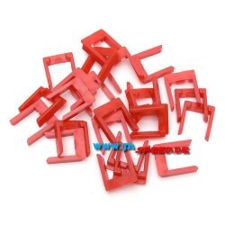 Fahrbahnklammern 24 Stk