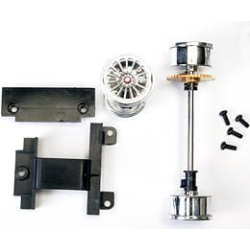 Vorder + Hinterachse Audi R8R Exclusiv