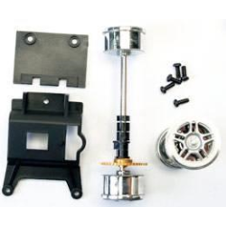 Vorder + Hinterachse BMW V12 LM Exclusiv