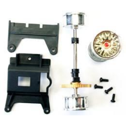 Achsenset Porsche GT1 ab 2003