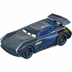 Carrera GO Jackson Storm cars Rennbahnauto Neuwertig