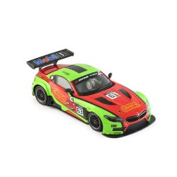 BMW Z4 Rockingham 2015 GT3