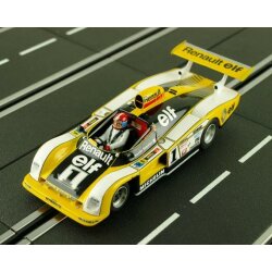 Renault Alpine A442 Le Mans 1978 #1 Le Mans Miniatures