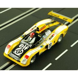 Renault Alpine A442 Le Mans 1978 #19 Le Mans Miniatures