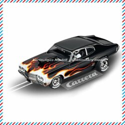 Chevrolet Chevelle SS 454 Super Stocker Carrera Evolution