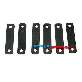 Distanzplättchen Magnet HinterachseExclusiv / Digital 124  (6)