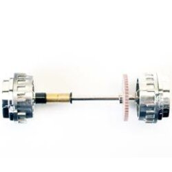 Hinterachse Z48 für Hot Rod 41  20224 20247