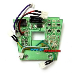 Platine ANALOG Carrera Digital für  HOTRODS