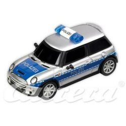 Mini Cooper Polizei 61089