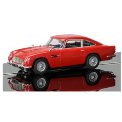 Aston Martin DB 1963 rot für Carrera Digital