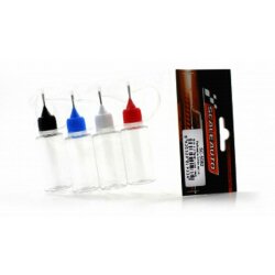 Leerflaschen m.Kanüle  SC5082 Scaleauto