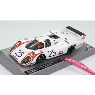 Porsche 917L Le Mans 1970 #25 Le Mans Miniatures