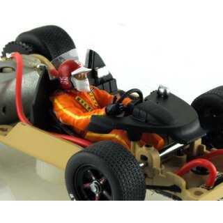 Porsche 917L Le Mans 1970 #25 Le Mans Miniatures