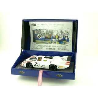 Porsche 917L Le Mans 1970 #25 Le Mans Miniatures