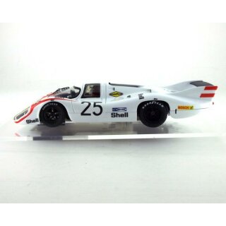 Porsche 917L Le Mans 1970 #25 Le Mans Miniatures