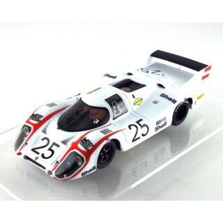 Porsche 917L Le Mans 1970 #25 Le Mans Miniatures