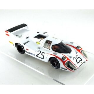 Porsche 917L Le Mans 1970 #25 Le Mans Miniatures
