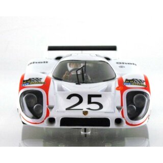 Porsche 917L Le Mans 1970 #25 Le Mans Miniatures