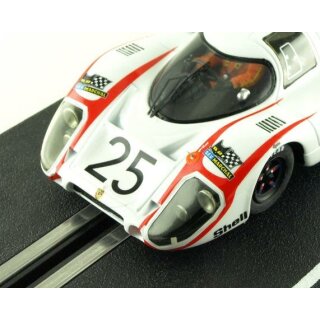 Porsche 917L Le Mans 1970 #25 Le Mans Miniatures