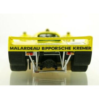 Porsche 917 Kremer  Le Mans 1981  #10 Le Mans Miniatures